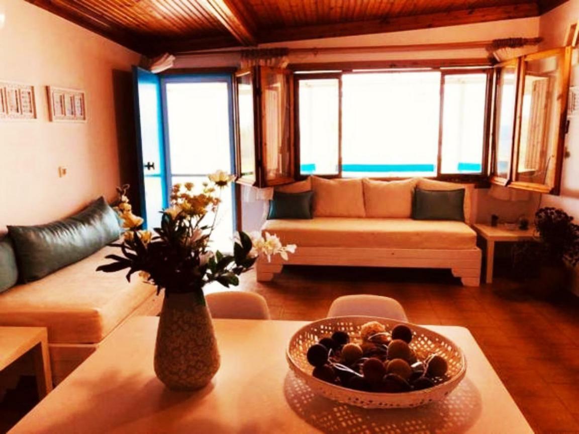 Seaside House Villa Филиатра Екстериор снимка