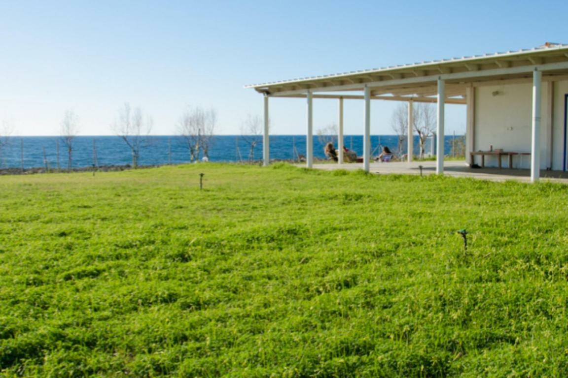 Seaside House Villa Филиатра Екстериор снимка