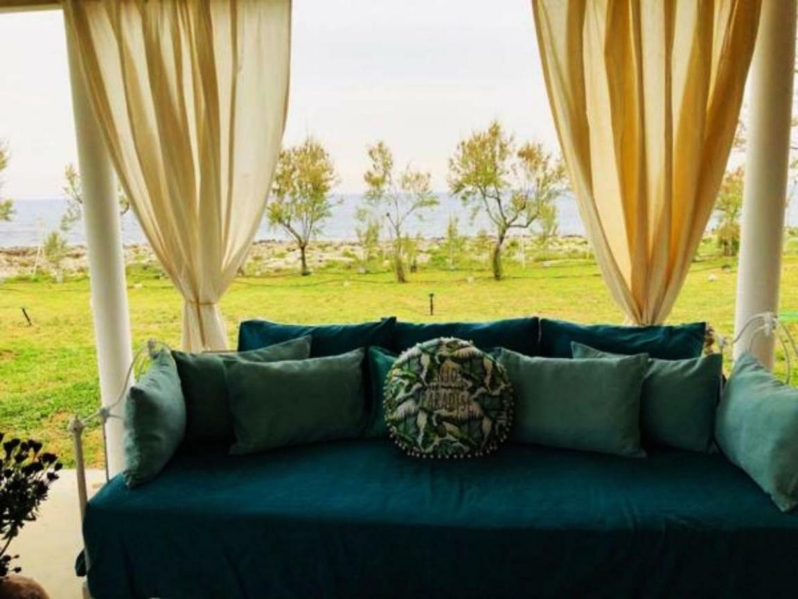 Seaside House Villa Филиатра Екстериор снимка