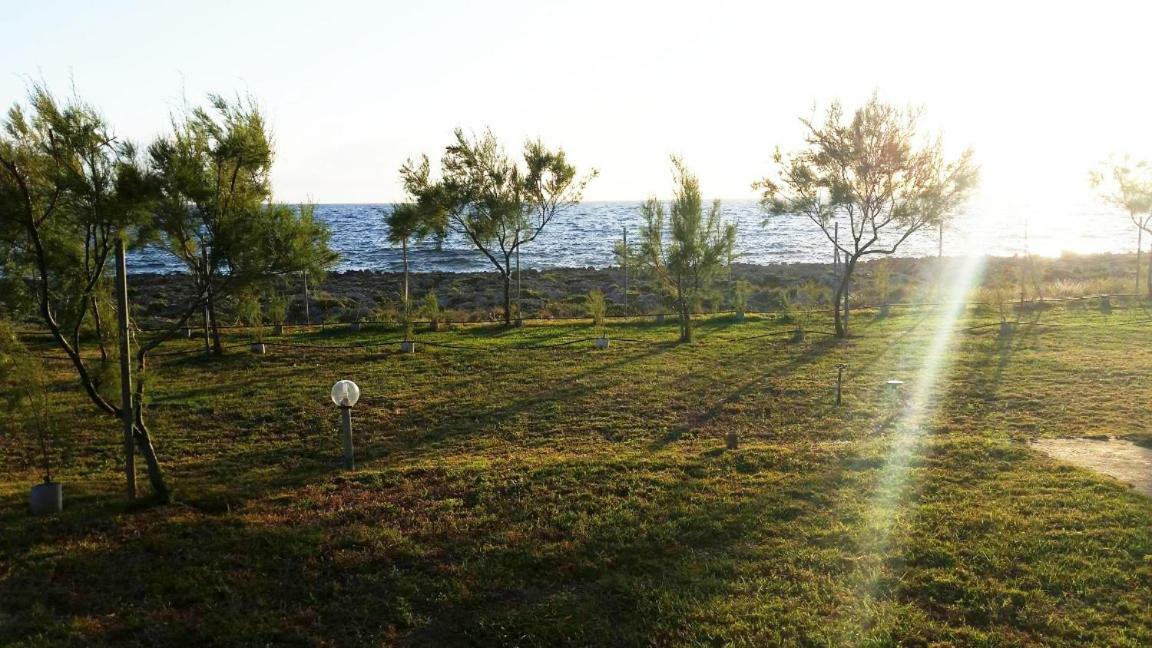 Seaside House Villa Филиатра Екстериор снимка